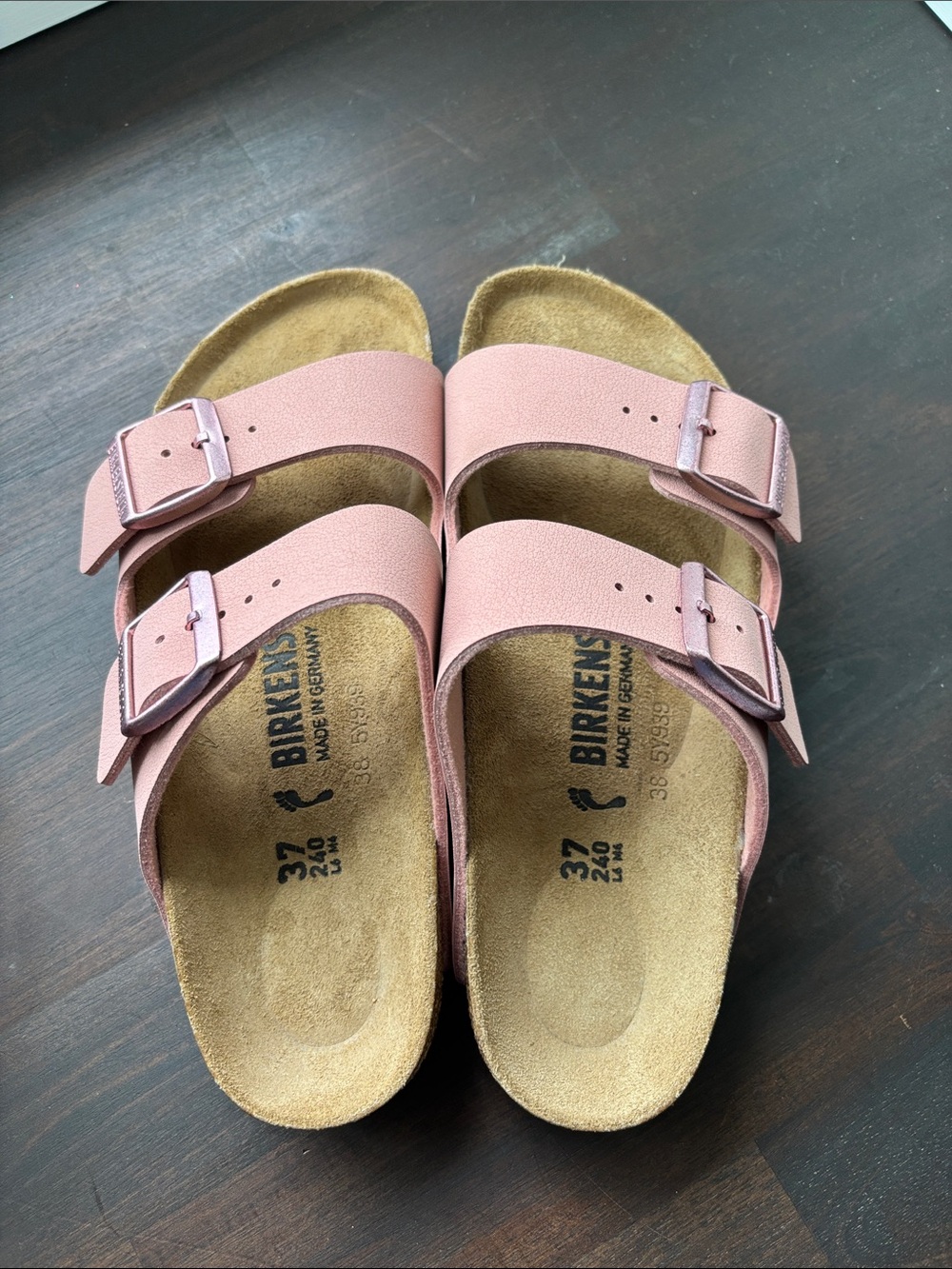 New Birkenstock Arizona sandals - Picture 3 of 4